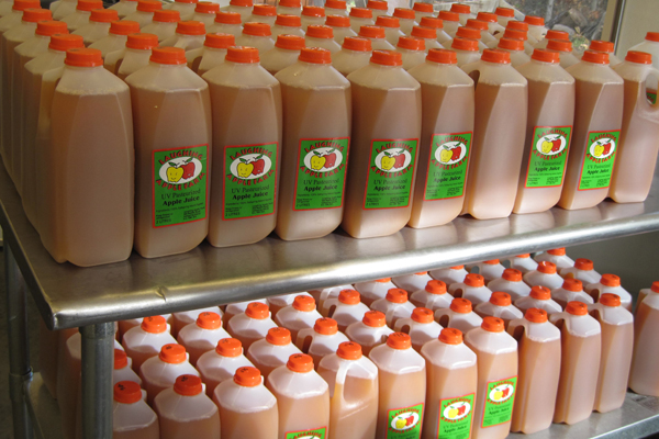 juice fresh pressed